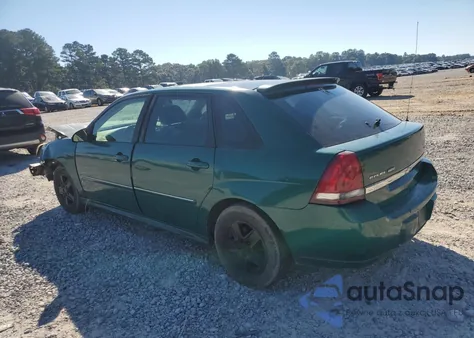 2006 Chevrolet Malibu Maxx Lt z USA, uszkodzony, nr VIN 1G1ZT63846F216371